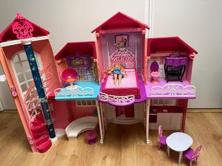 Mansion Barbie Malibú
