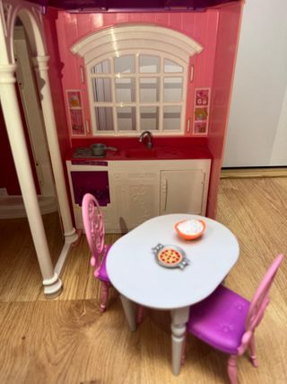 Mansion Barbie Malibú