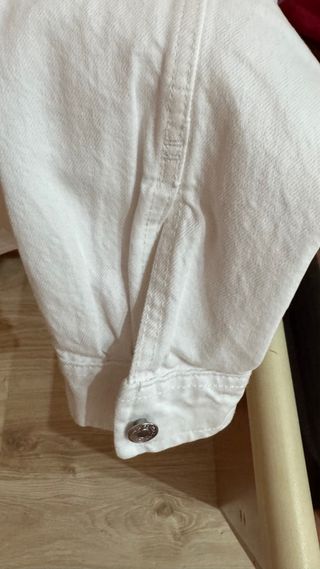 Camisa de hombre Zara