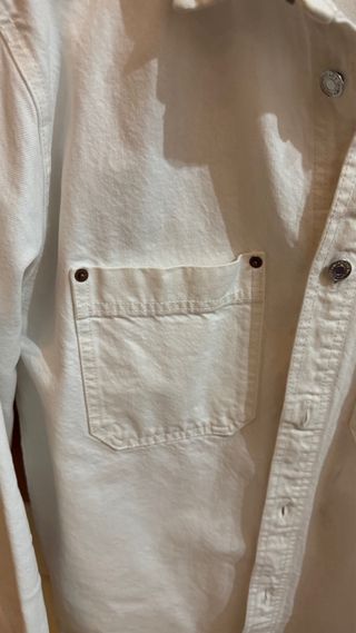 Camisa de hombre Zara