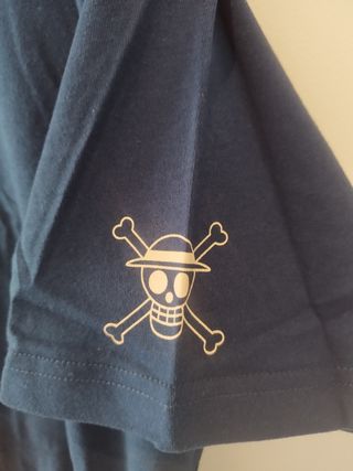 Camiseta One Piece
