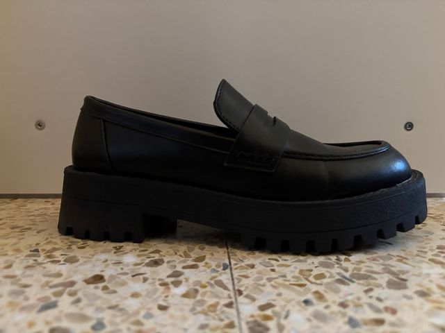 Zapatos negros NYC