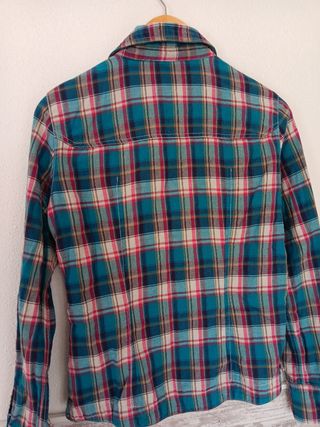 Camisa mujer de invierno como nueva