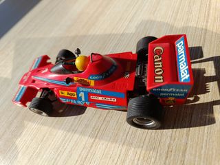 SCALEXTRIC Brabham BT-46