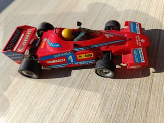 SCALEXTRIC Brabham BT-46