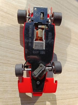SCALEXTRIC Brabham BT-46