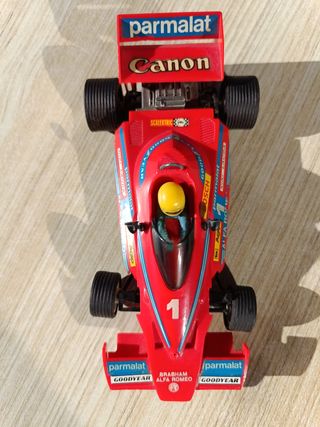 SCALEXTRIC Brabham BT-46