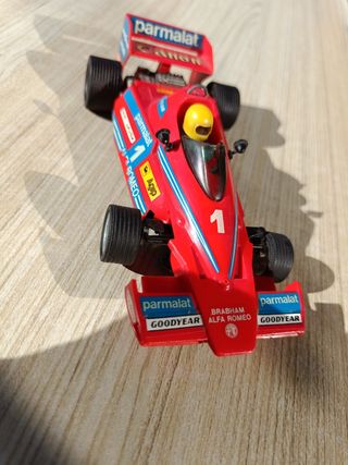 SCALEXTRIC Brabham BT-46