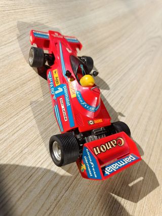 SCALEXTRIC Brabham BT-46