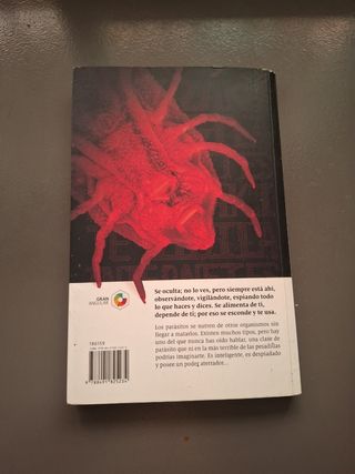 La estrategia del parásito