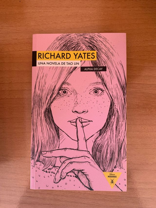 RICHARD YATES (HEROES MODERNOS) (Spanish Edition)