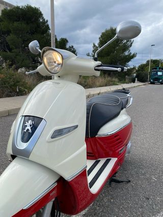 Peugeot Django 125 cc