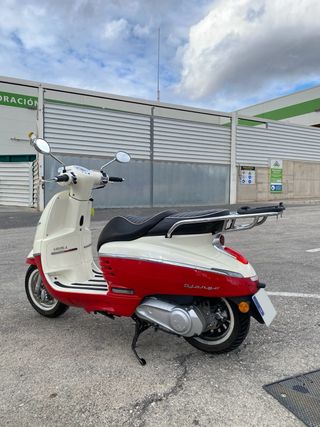 Peugeot Django 125 cc