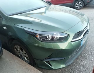 Vendo Delantera completa Kia Ceed 2023