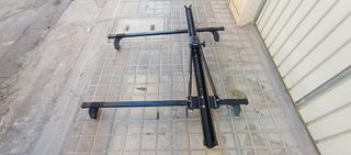 portabicis peruzzo con baca marca cruz