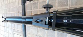 portabicis peruzzo con baca marca cruz