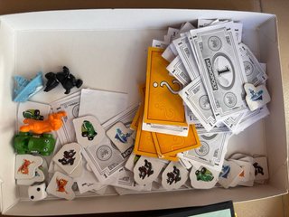 monopoly junior