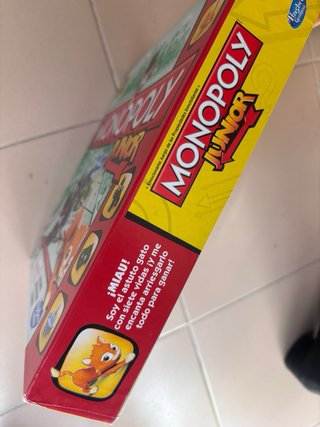 monopoly junior