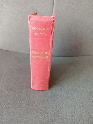 DICCIONARIO ESPAÑOL PORTUGUES