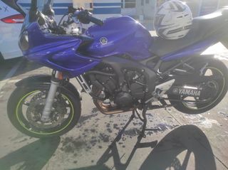 Yamaha fz6s de 98cv