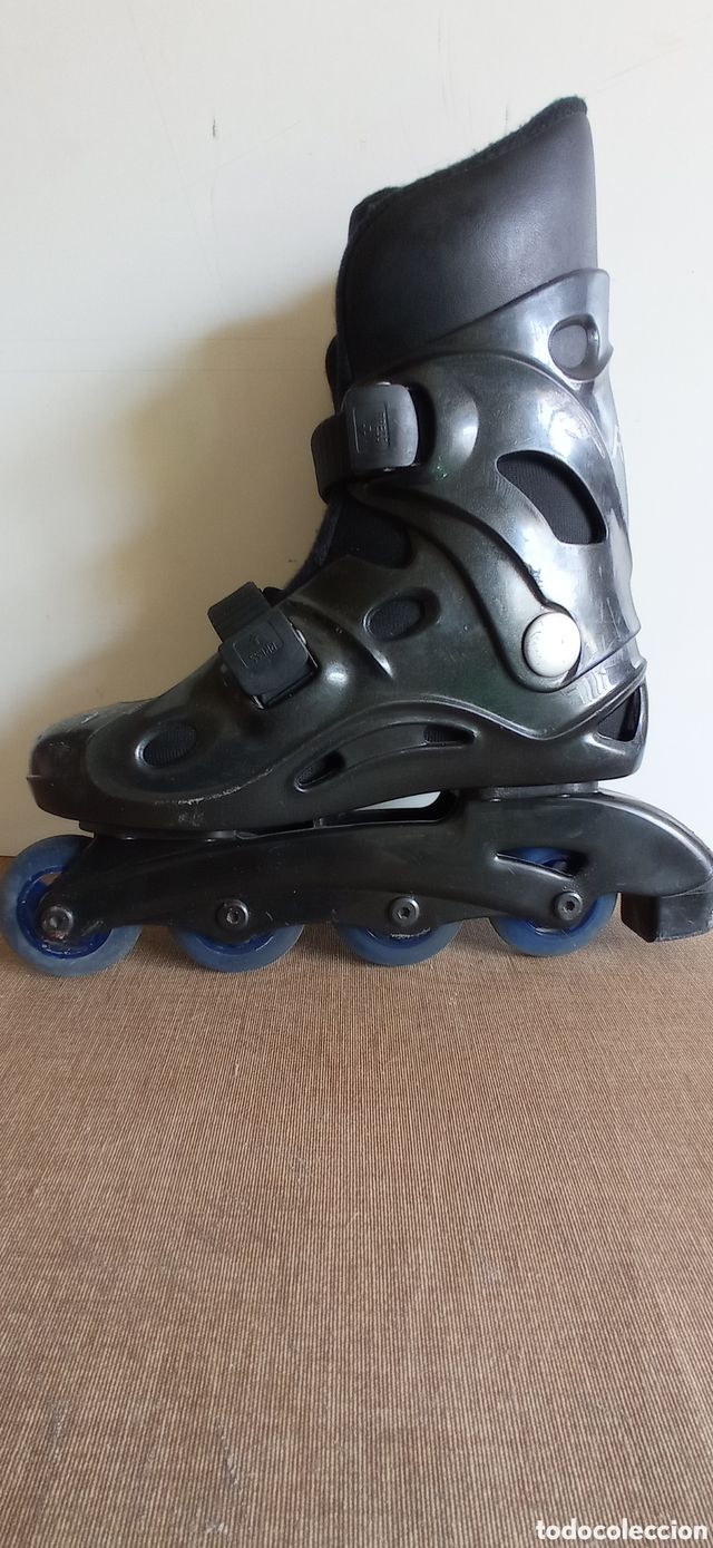 PATINES EN LINEA / MARCA ” CALIFORNIA ” / TALLA -