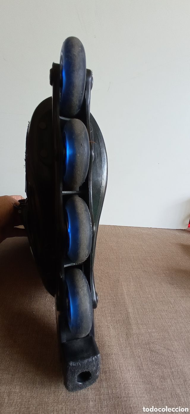 PATINES EN LINEA / MARCA ” CALIFORNIA ” / TALLA -