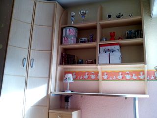 Mobiliario habitación juvenil