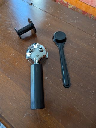 Maniglia Macchina da caffè espresso professionale