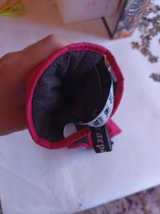 Guantes ski niña
