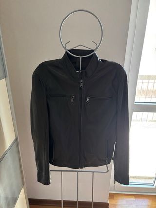 Giacca uomo in vera pella