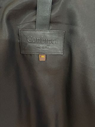 Giacca uomo in vera pella