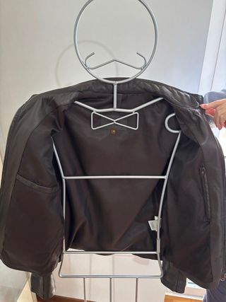 Giacca uomo in vera pella