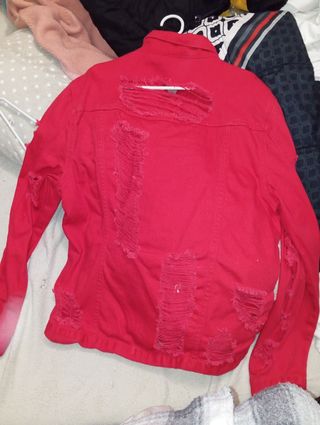 Chaquetas vaquera
