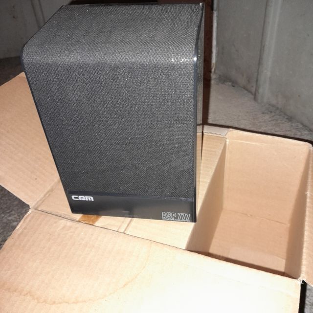 Altoparlanti CBM ASP