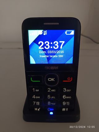 MOVIL ALCATEL 
