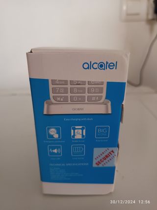 MOVIL ALCATEL 