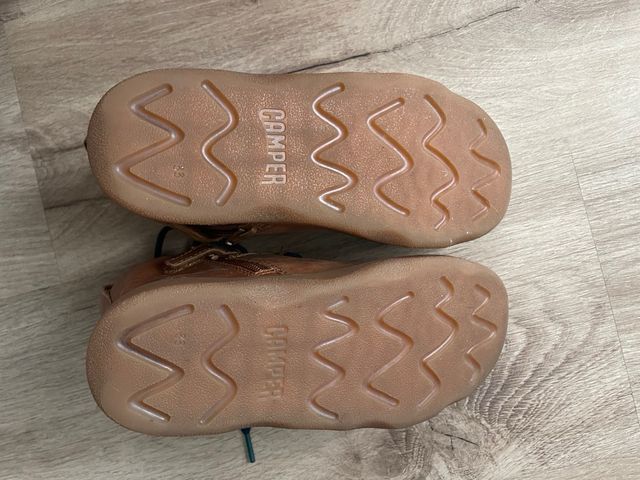 Botas Camper Niño talla 33