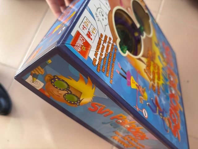 juego de mesa sin palabras