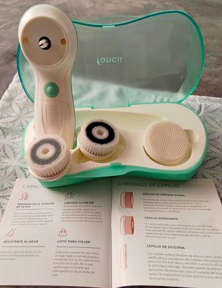 CEPILLO FACIAL Fancii Cora3