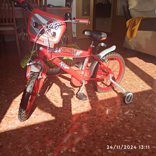 Bicicleta Niño