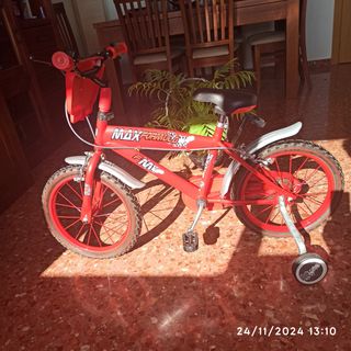 Bicicleta Niño