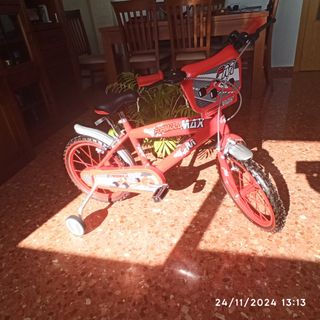 Bicicleta Niño