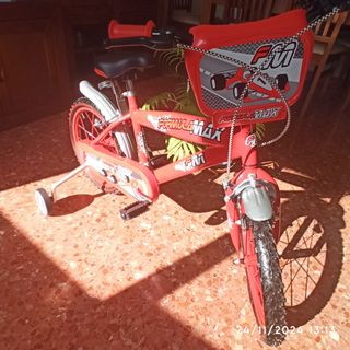 Bicicleta Niño