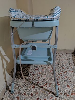 Fasciatoio Chicco da riparare