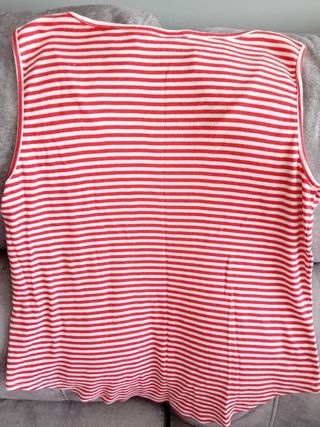 Blusa tirantes 