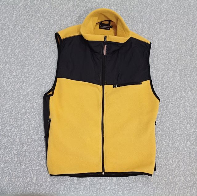 CHALECO ABRIGO/SKI  NUDOS T.L NUEVO