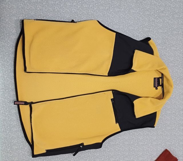 CHALECO ABRIGO/SKI  NUDOS T.L NUEVO