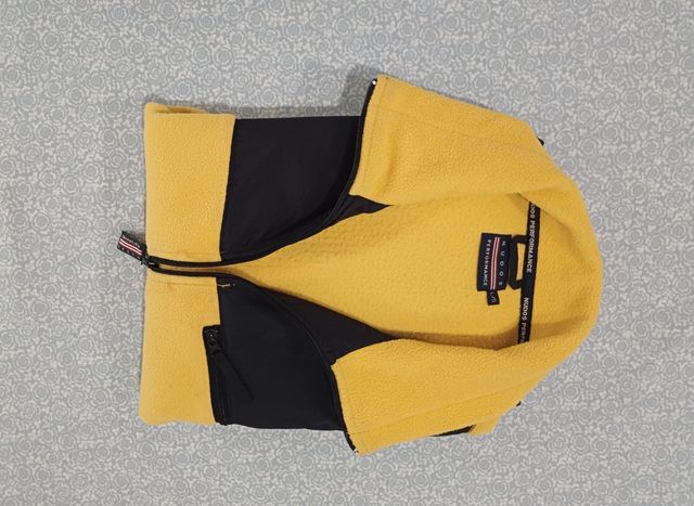 CHALECO ABRIGO/SKI  NUDOS T.L NUEVO