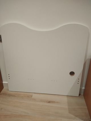 Cabecero cama 90 cm