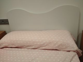 Cabecero cama 90 cm